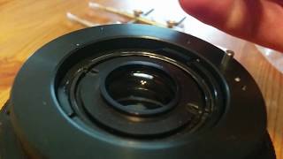 I wonder if this is why the pictures aren't sharp? screenshot 3