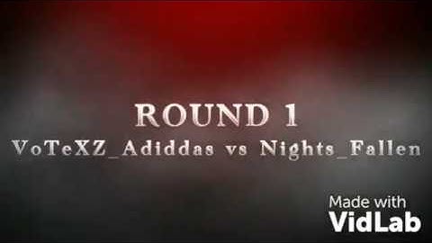 1v1 Intro For 1v1 pt  2