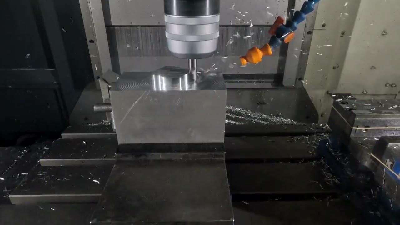 OSG HY-PRO® CARB VGM3-AL-LN End Mill Series — MSC Industrial