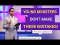 MUST WATCH!🔥 Avoid these mistakes as a young minister!- Pst. Chris Oyakhilome