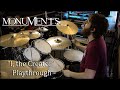 Mike Malyan - "I, The Creator" by Monuments - Drum Playthrough