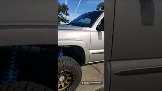 Duramax solid axle swap