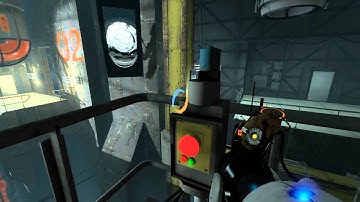 Portal 2 Walkthrough - Chapter 9 - Part 3