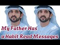F.z.a Poems || My Dad Has a Habit....|| Hamdan Prince of Dxb