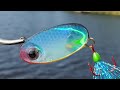 Making a Crappie Lure Blade Jig, Crappie Candy #crappielure #crappiejig #luremaking