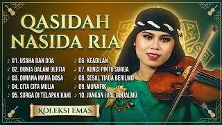 Koleksi Lagu Emas Qasidah Nasida Ria Terbaik & Terpopuler Full Album - Usaha Dan Doa