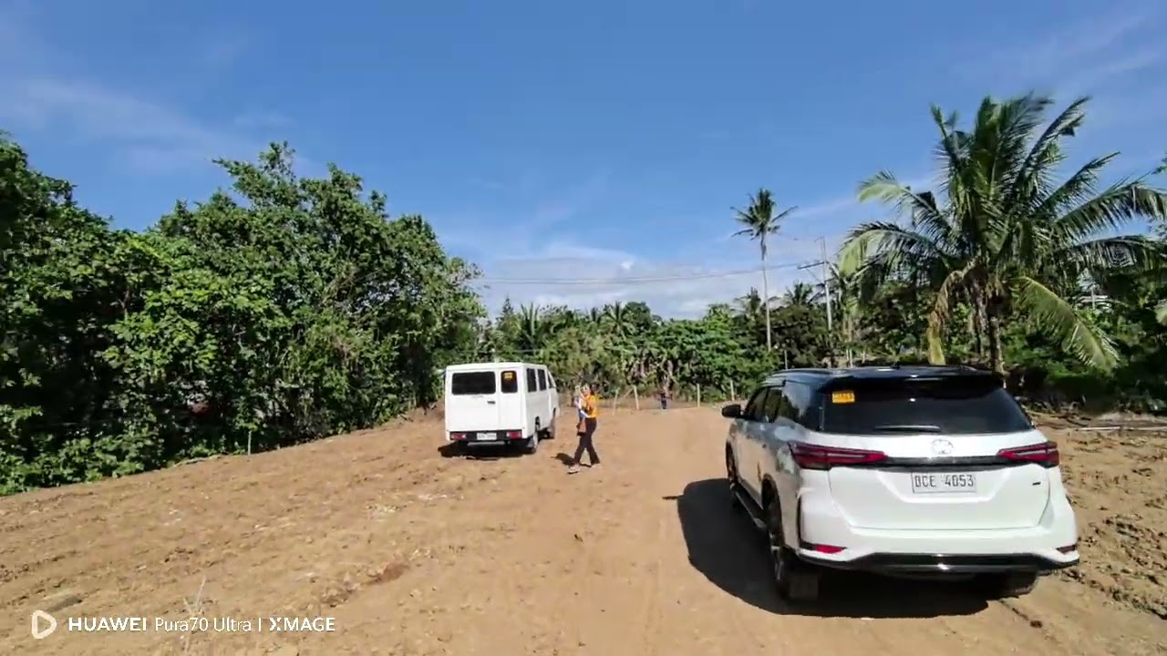 Amadeo Cavite Residential Lot near Public Market and Main road