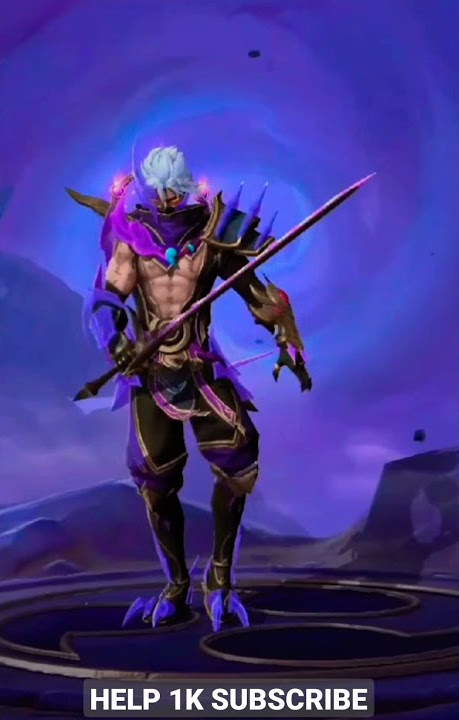 HAYABUSA SUSANOO SKIN | MLBB #shorts