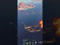 🇯🇵vs🇬🇧💥Japanese J5N Tenrai⚡️Torpedoing the Conqueror, a British Battleship — World of Warships!