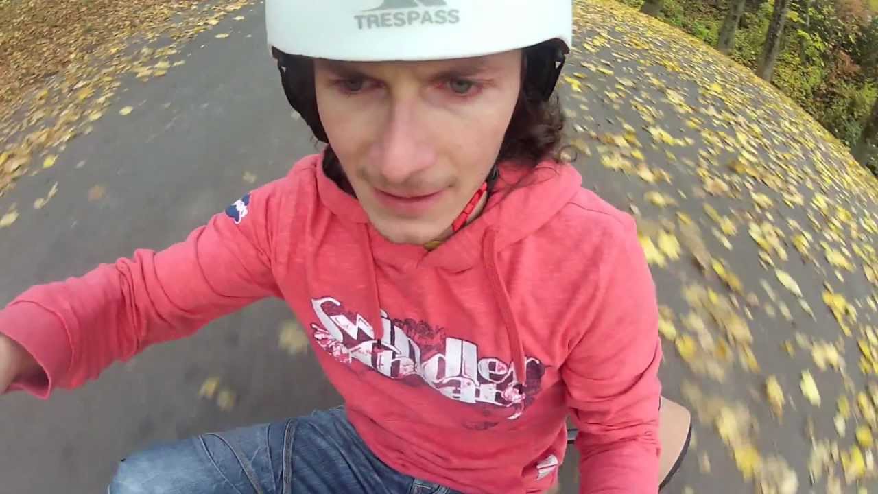 MadTrikes @ Valée de la Jeunesse - Testing The Arm by Gopole - YouTube