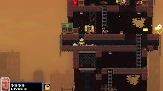 BroForce Ironbro stream pt 3
