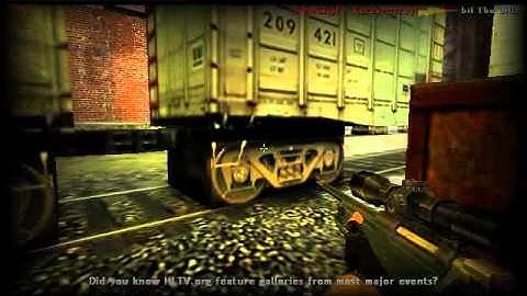 Cs Kaczorrrrr ;] AWP ACE de_train by N3 Productions