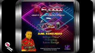 DJ Flexxx - Sunil Ramsundar - Ratiya Pusur - Pumping - Kaun Ranga - 2k24 live Audio