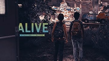 ❛ Alive ❜ | GMV [for golden hour]