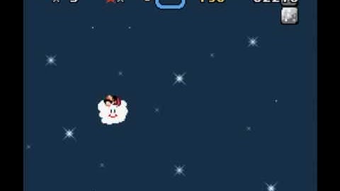 Star World 3 TAS (Secret Exit)