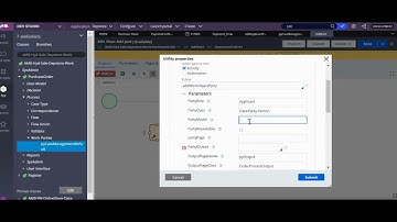 3 ways to invoke Work Party—Video has AddParty, corrNew and addWorkObject party OOTB rules