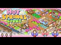 Hot Spring Story - Lets play  - (No Commentary)