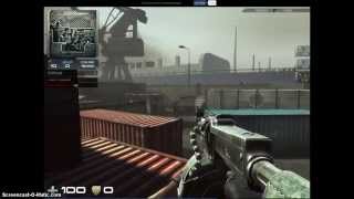Playing Contract Wars with the Degtyarev Machinegun (RPD)