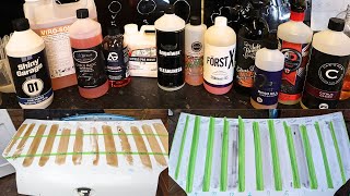 The Best Citrus Cleaner/Wash Detailing Product