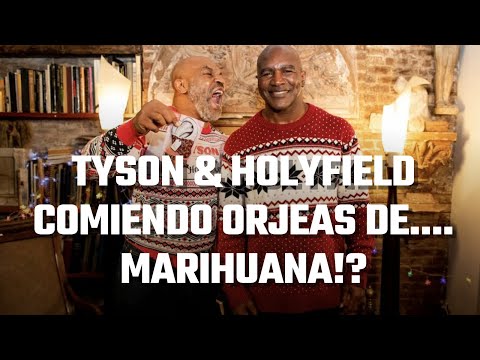 Tyson & Holyfield: Most Wonderful Time of the Ear - El Planteo / elplanteo.com