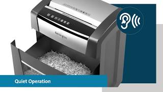 Kensington OfficeAssist™ Shredder M200-HS Anti-Jam Micro Cut