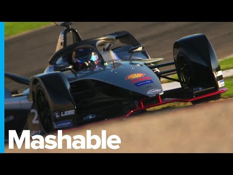 Trickle Down Technology: From Formula E to Consumer Electric Vehicles