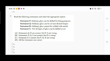 NPTEL BUILDING MATERIAL AND COMPOSITE ASSESSMENT THREE (3). Week 3 build.mater.& compo.