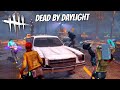 It's Ron &amp; Momo Couple's Day | Dead By Daylight