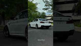 “BMW Attitude 😈🔥 | Feel The Power #shorts #bmw”