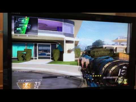 cod boII 4連続SRキル