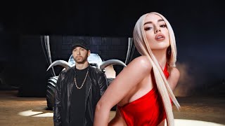 Eminem, Ava Max - Baby, Calm Down (ft. Post Malone, The Kid LAROI) Remix by Jovens Wood Resimi