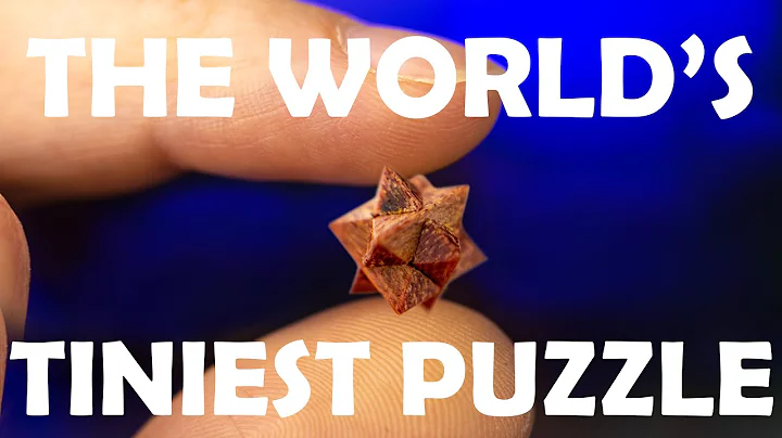 I FAILED to solve the classic star puzzle - DayDayNews