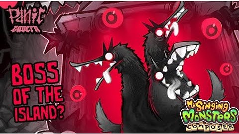 Panic Cavern (Wave 1) in MSM Composer 