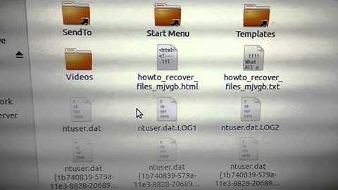 Cryptowall Virus Malware Complete Tutorial Guide part 1 of 17