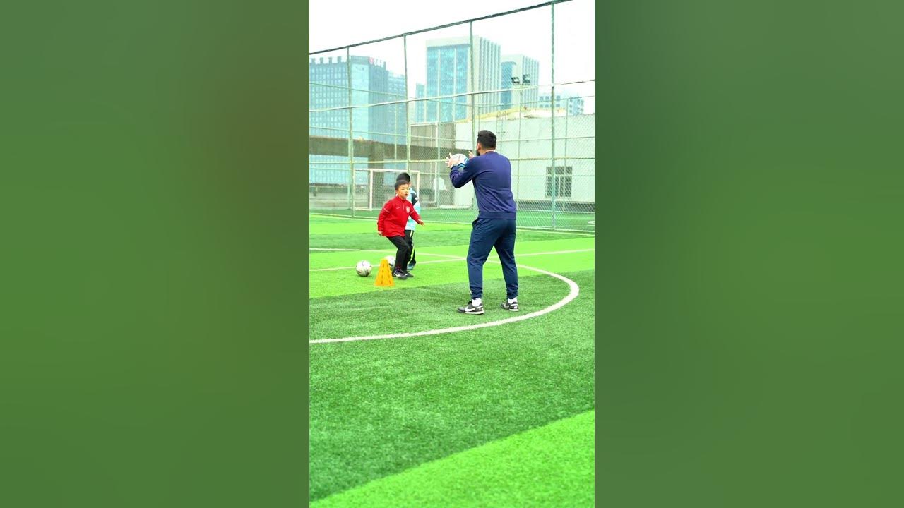 Personal football training u8 football hangzhou china top10 youtube