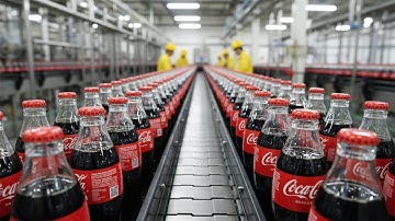 Discover How Coca-Cola Is Made Today: What Technology Produces Millions of Bottles Daily?