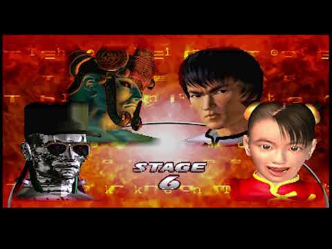 Tekken Tag 1 ( Arcade ) - Ogre / P. Jack Playthrough ( Sept 5, 2021 )
