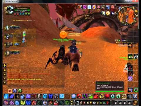 LineBR - Heroes of WoW Invasao Ogrimmar 