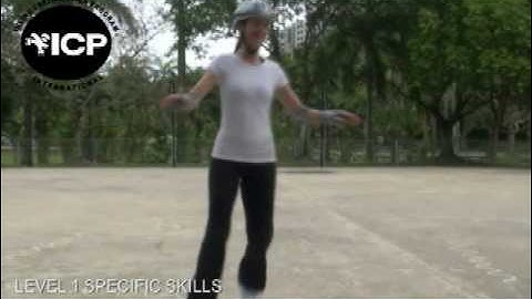 ICP Level 1 - Striding Stage 1