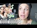 HOW WE BUDGET FOR FAMILY OF 6 | PAYING OFF DEBT & MAKING EXTRA MONEY