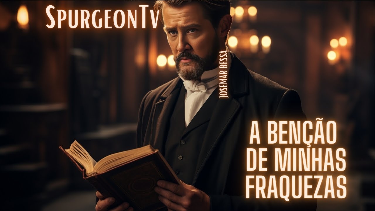 A Benção de ninhas Fraquezas | C. H. Spurgeon ( 1834 - 1892 )