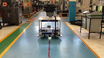 The AGV - Automation you