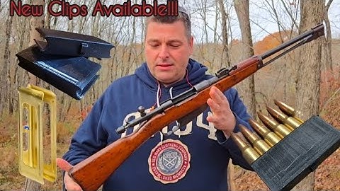 New Carcano Clips That Work