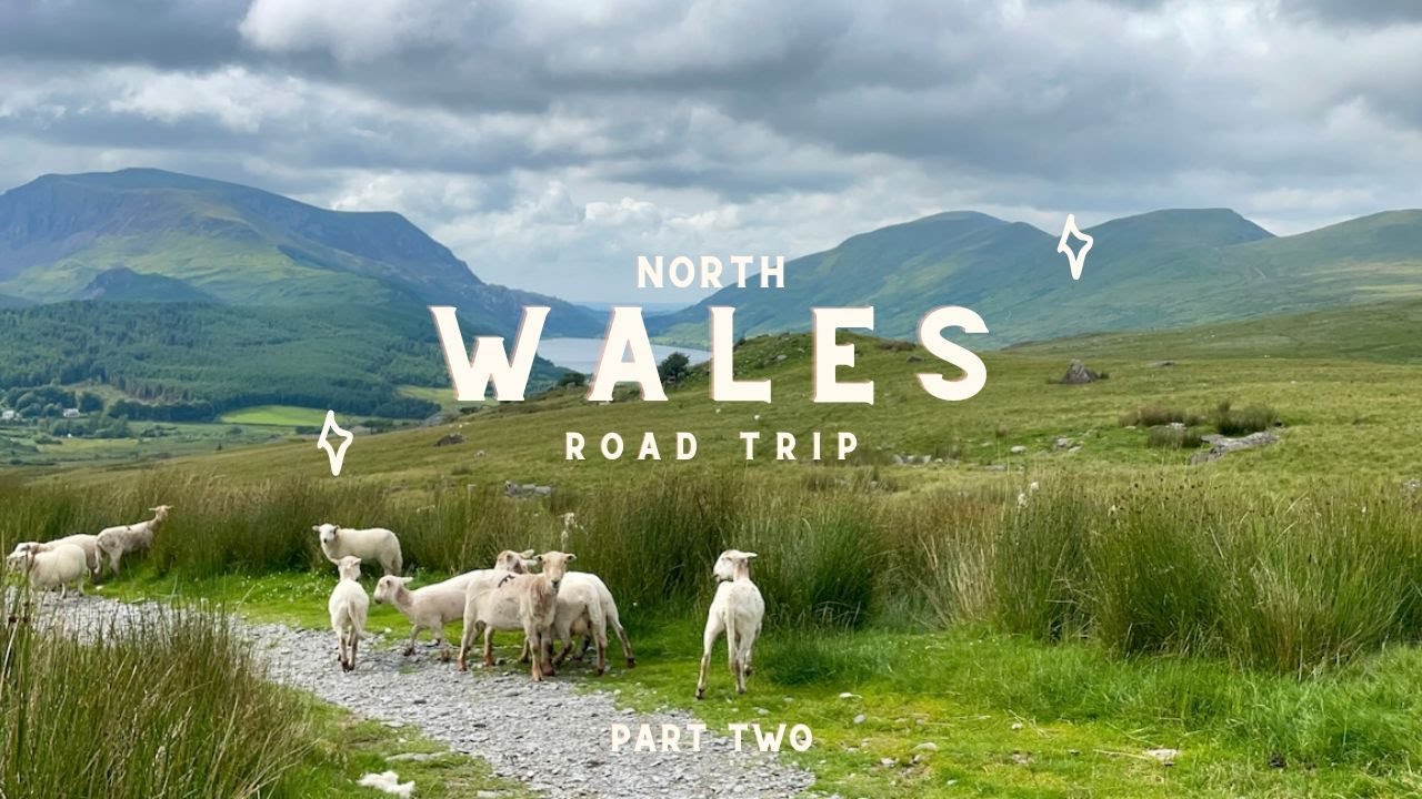 North Wales | We hike Mount Snowdon!