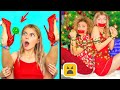 Christmas Room Decor! Outfit DIY and Fashion Life Hacks Ideas You Must Try! Part 3