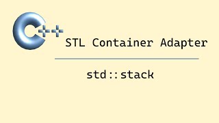 Modern C++: std::stack