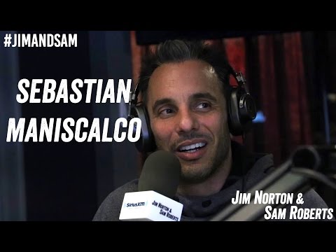 Sebastian Maniscalco - Stand-Up Success, Dice Clay, Family - Jim Norton & Sam Roberts