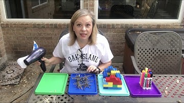 STEM Activity- The Three Little Pigs