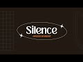 Silence - JWLKRS Worship - Lyric Video