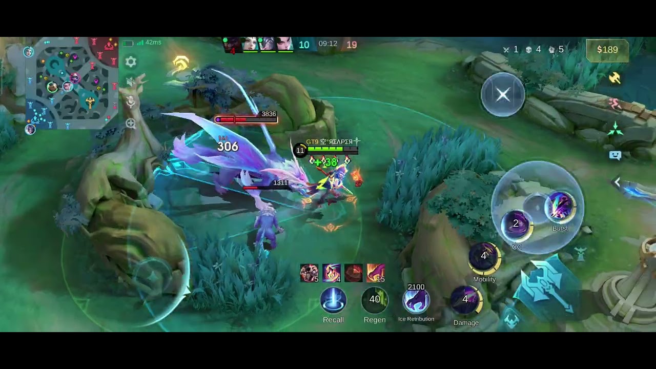 Fredrinn HYPER solo gameplay 